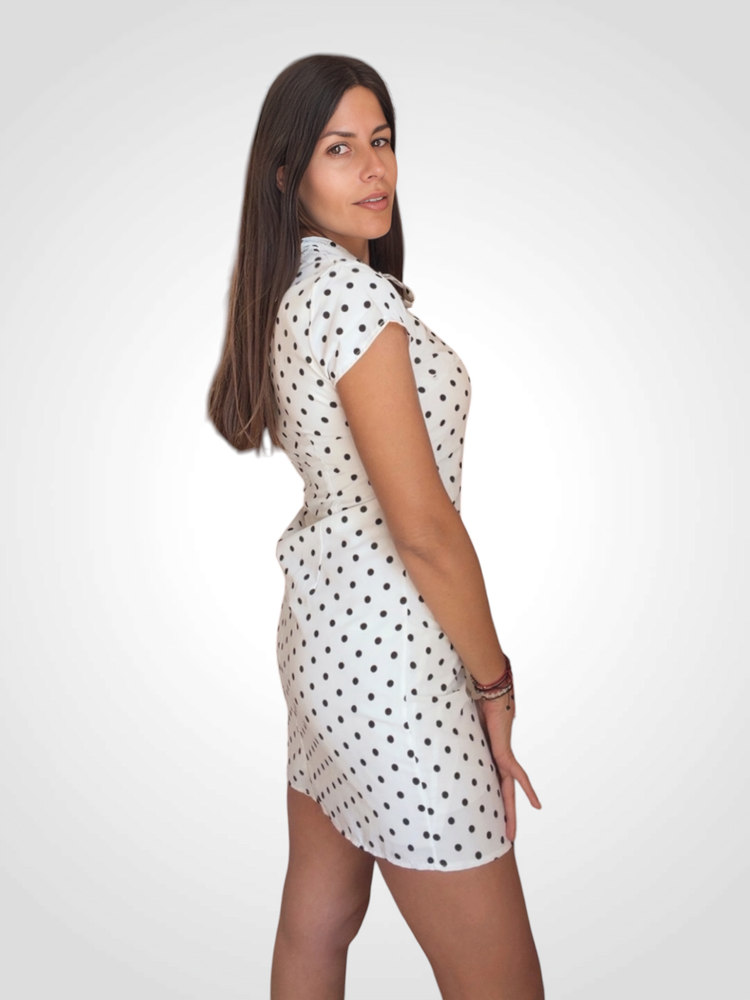 Рокля ,,Polka Charm''