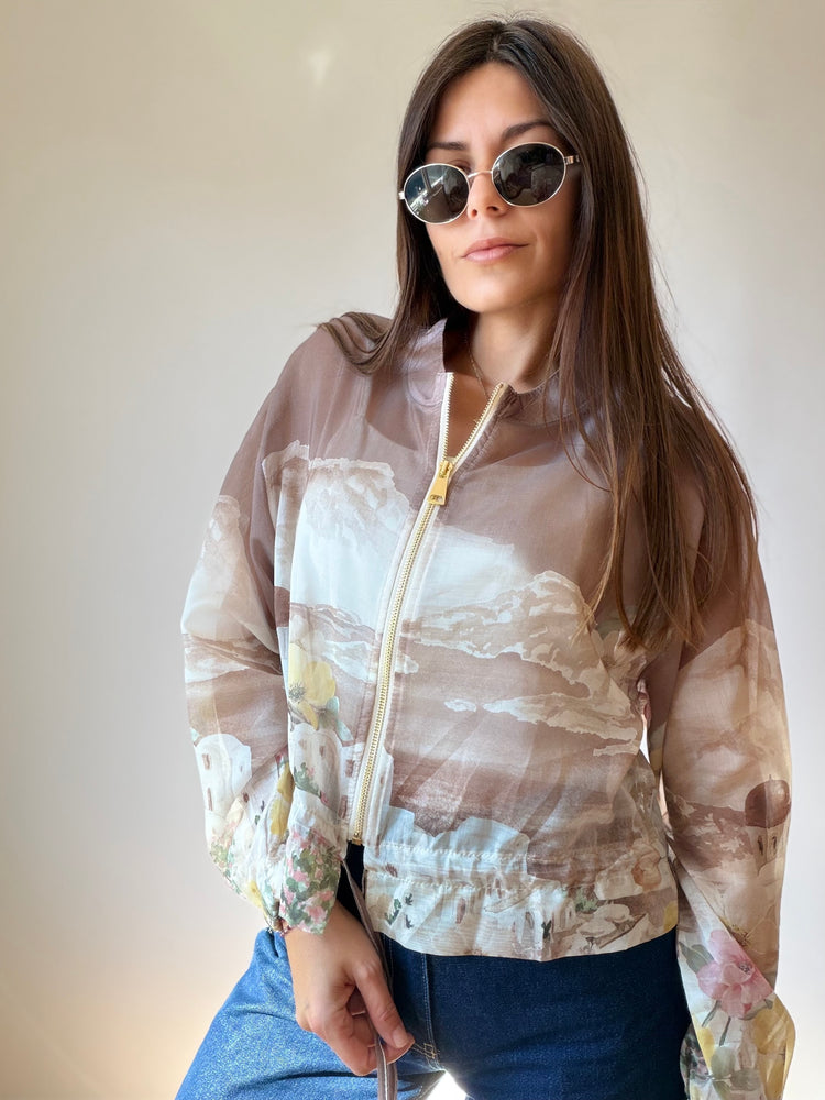 Vintage jacket