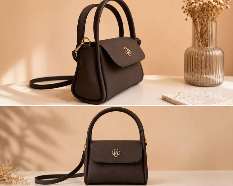 Дамска чанта 'Grace Noir'