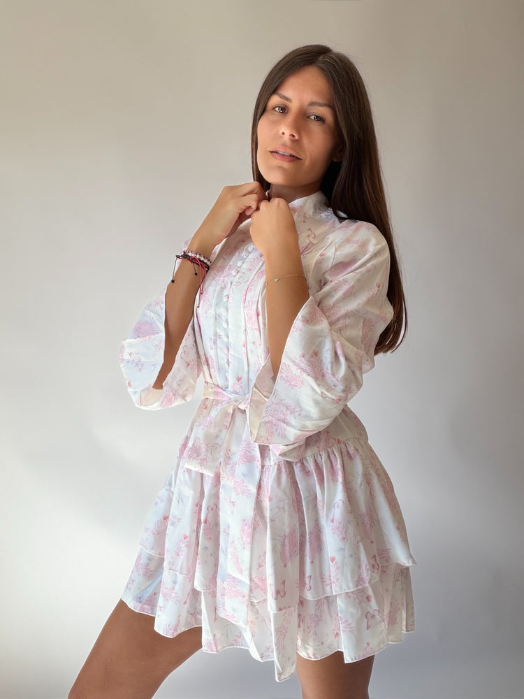 Дамска рокля Parisian SS26