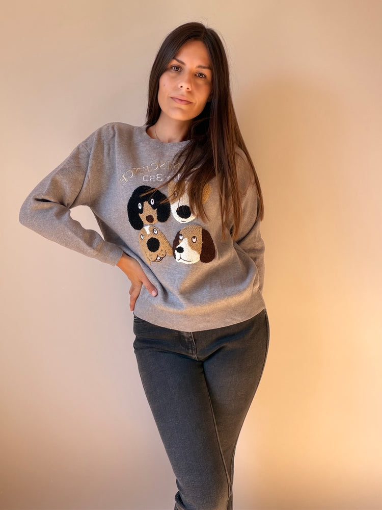 Warm sweater