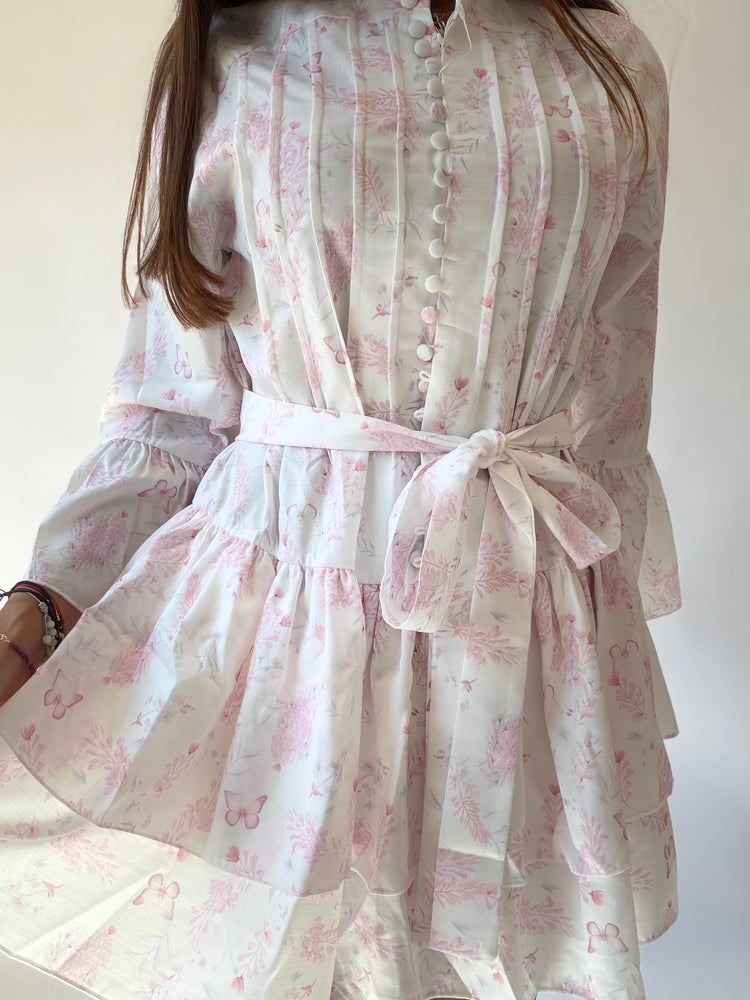 Дамска рокля Parisian SS26