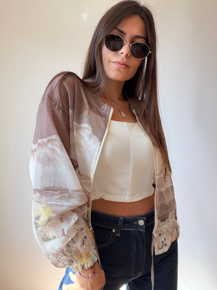 Vintage jacket