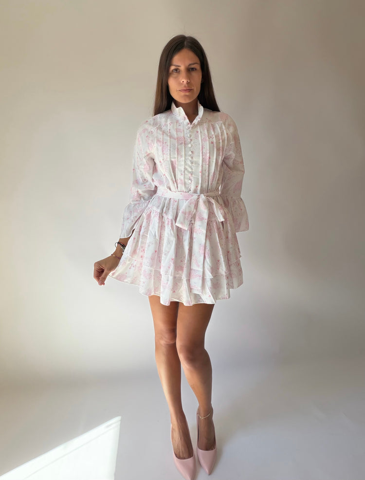 Дамска рокля Parisian SS26