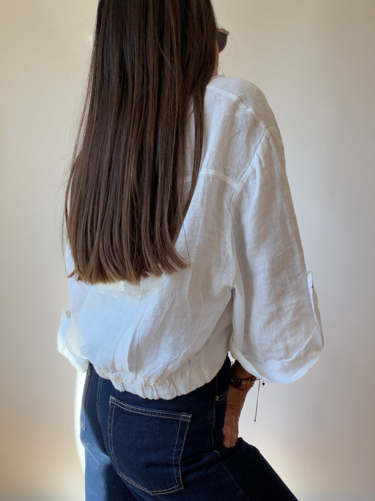 Риза ,,Linen Breeze''