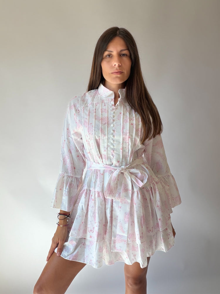 Дамска рокля Parisian SS26
