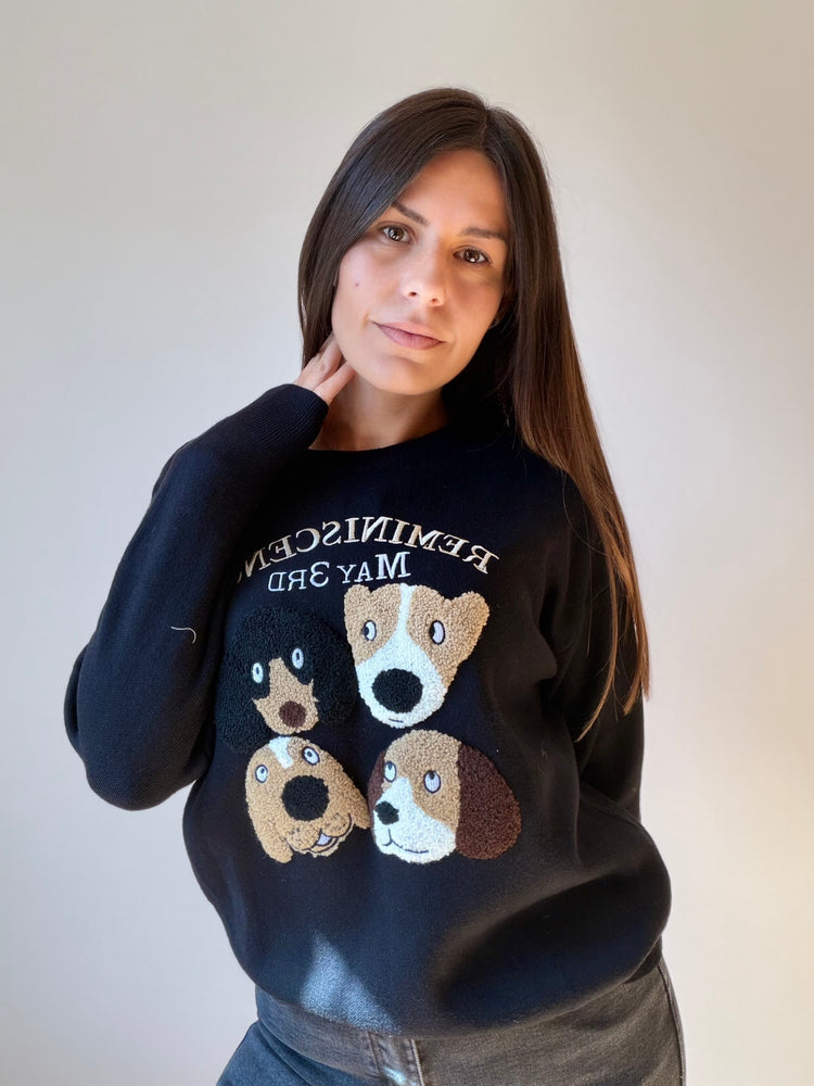 Warm sweater