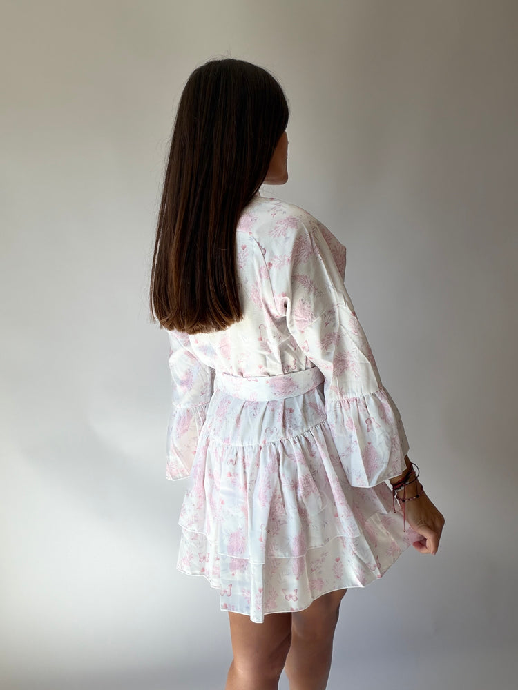 Дамска рокля Parisian SS26