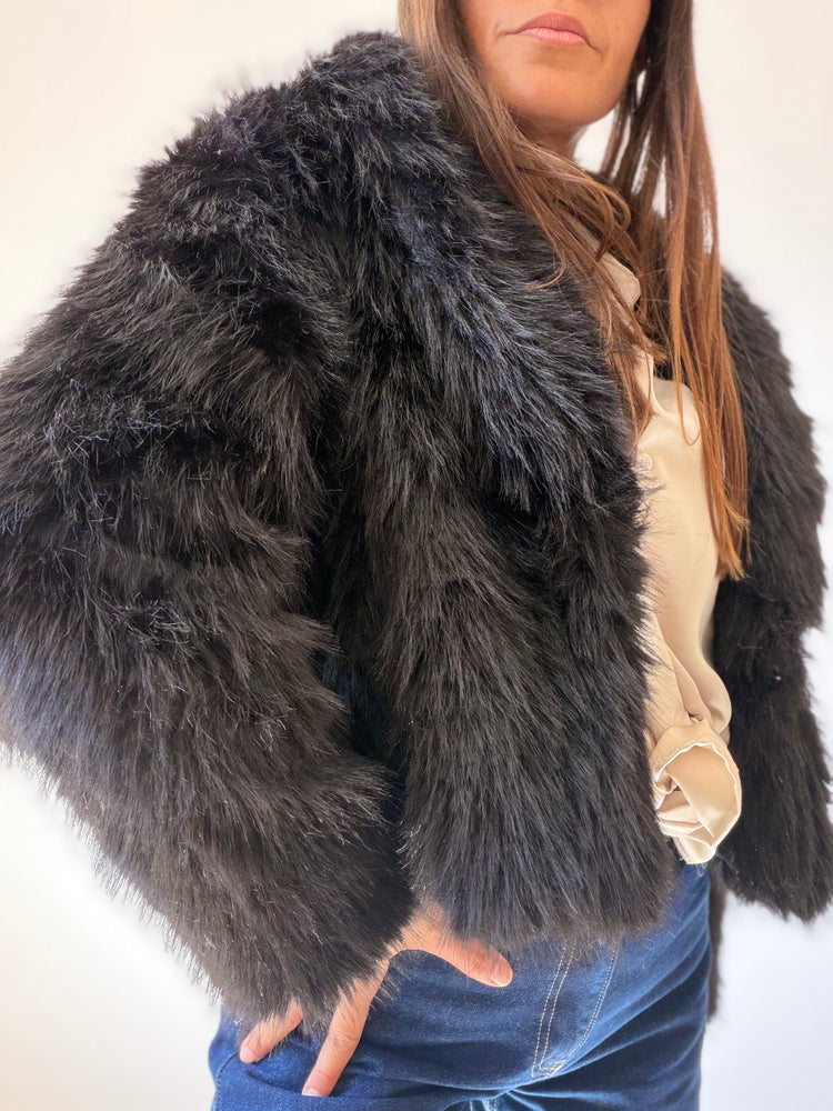 Warm winter coat