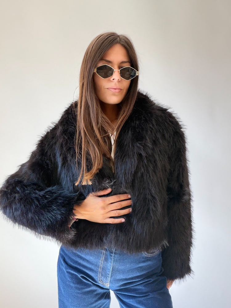Warm winter coat
