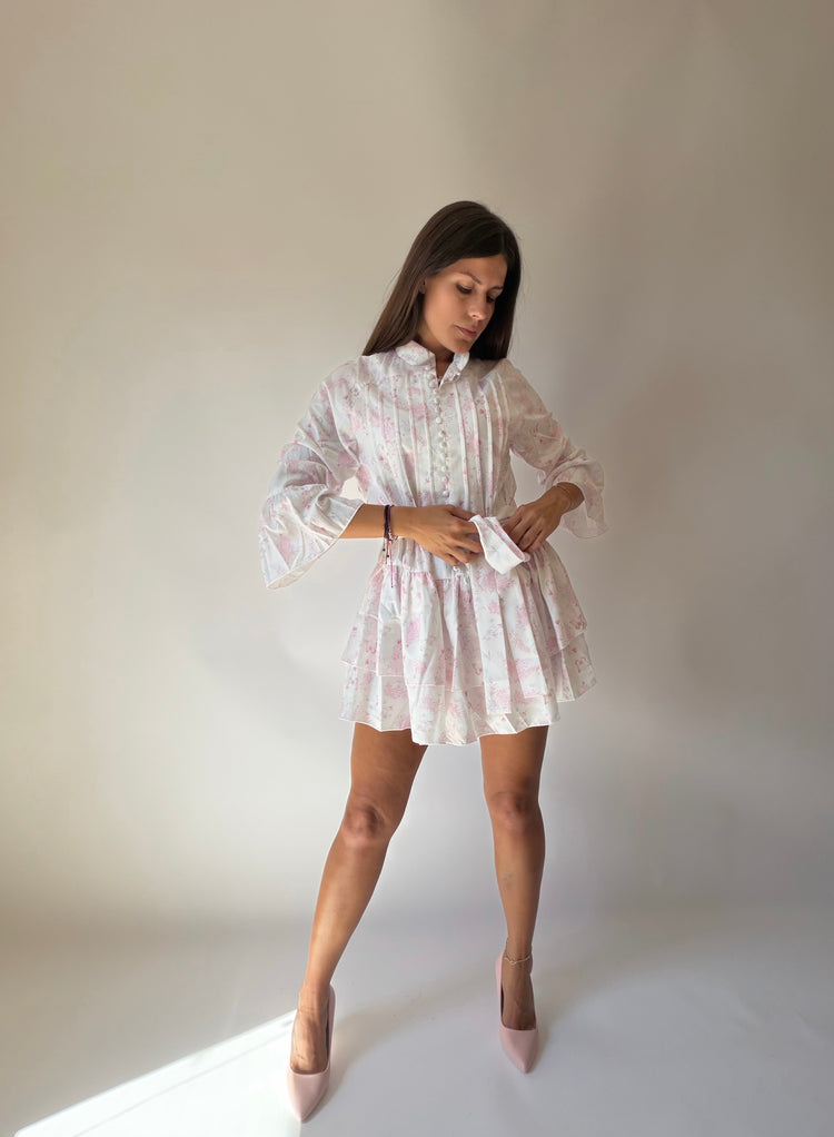 Дамска рокля Parisian SS26