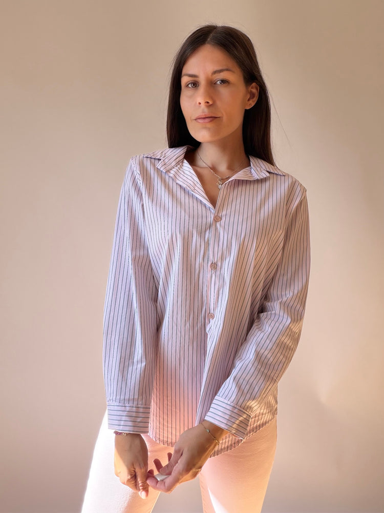 Риза  ,,Classic Stripe ''