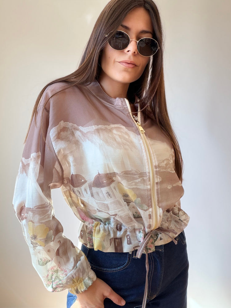 Vintage jacket