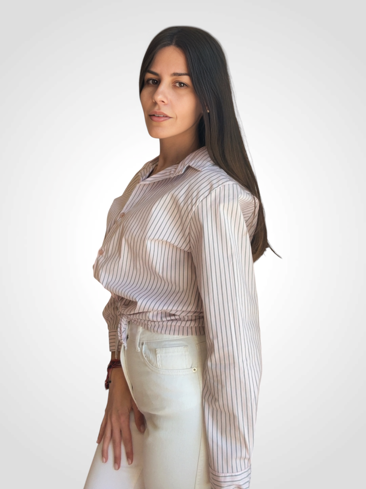 Риза  ,,Classic Stripe ''