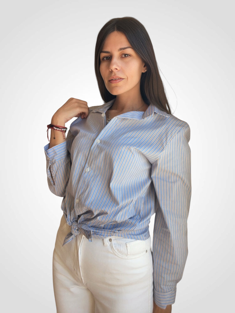 Риза  ,,Classic Stripe ''