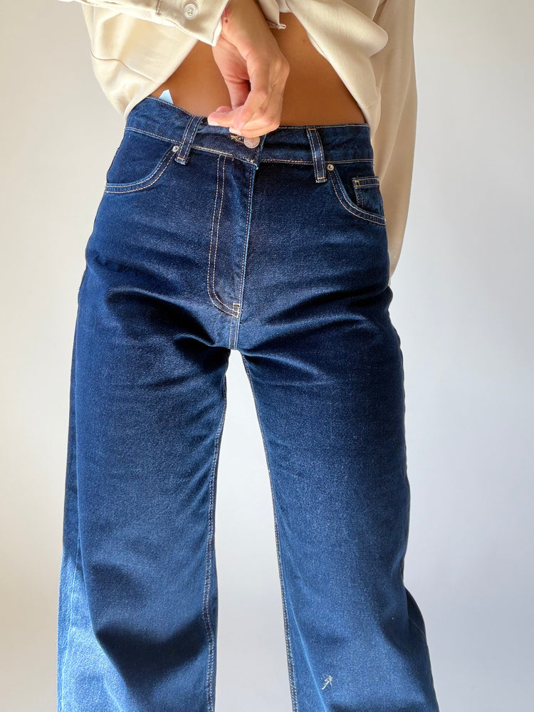 Дълги Дънки ,,Wide Leg''