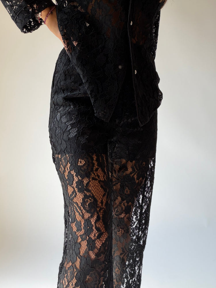 Дамски Комплект ,,Femme Fatal Lace''