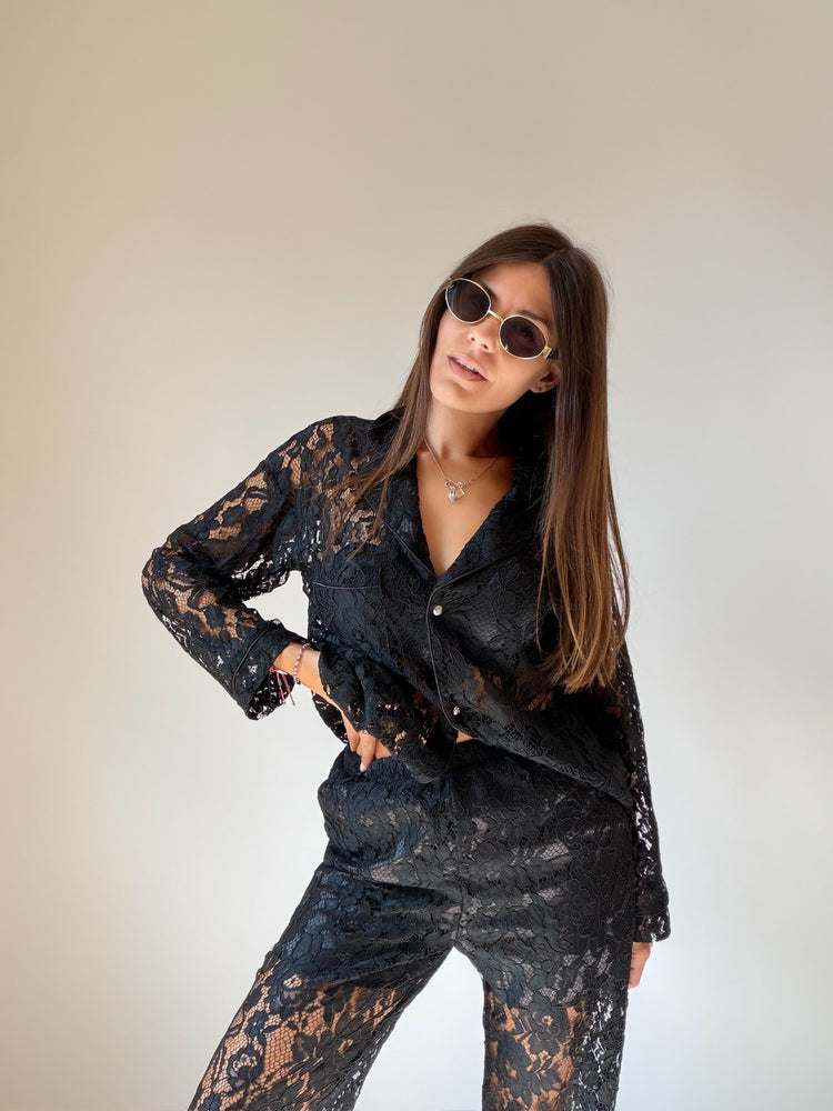 Дамски Комплект ,,Femme Fatal Lace''