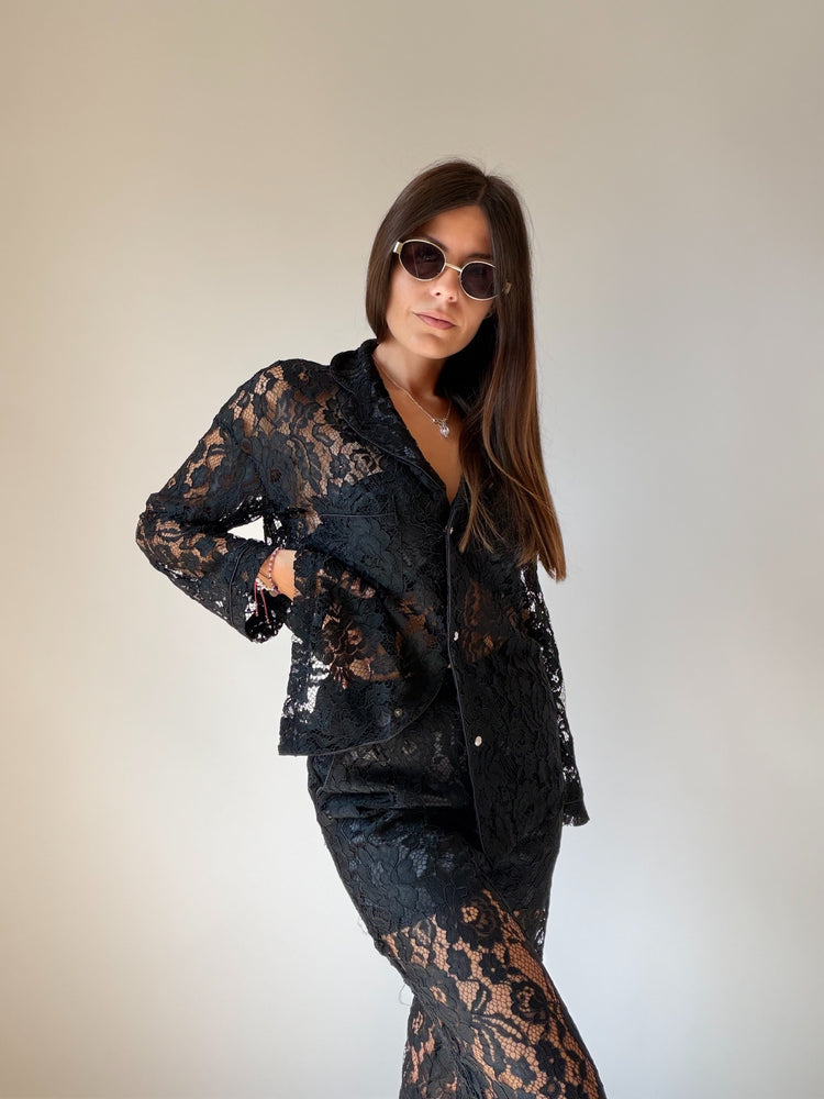 Дамски Комплект ,,Femme Fatal Lace''