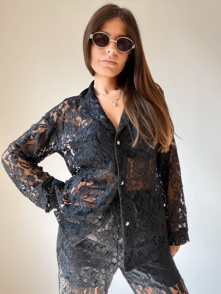 Дамски Комплект ,,Femme Fatal Lace''