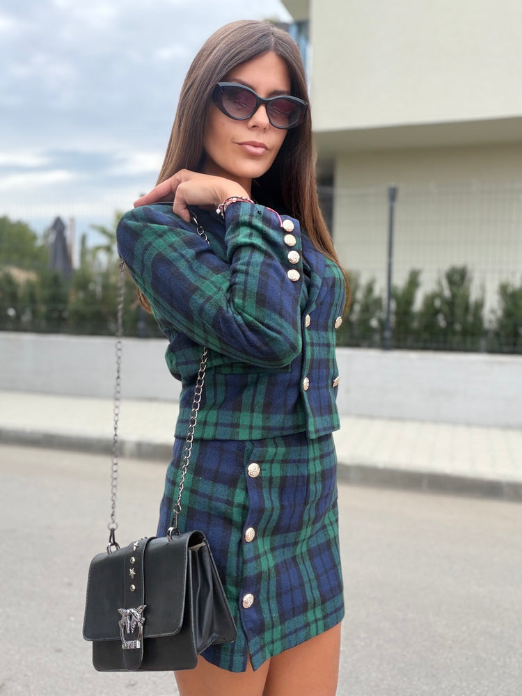 Кариран Сет ,,Royal Green''