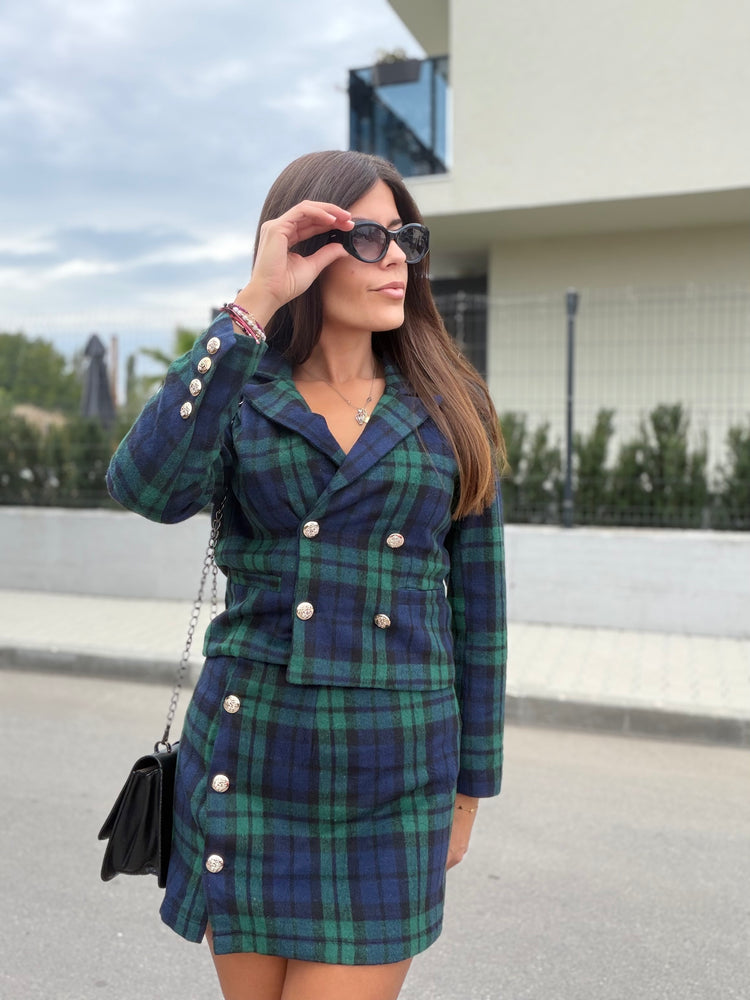 Кариран Сет ,,Royal Green''