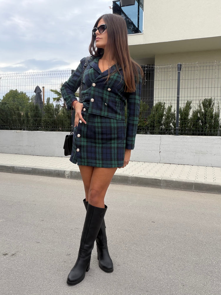 Кариран Сет ,,Royal Green''