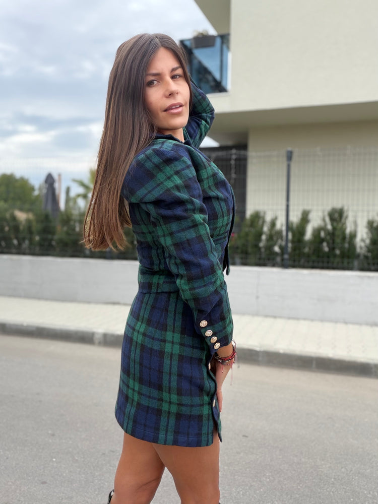 Кариран Сет ,,Royal Green''