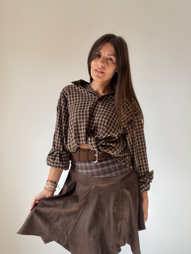 Карирана Риза ,,MOCHA''