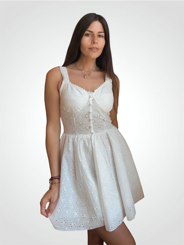 Рокля ,,White Romance''