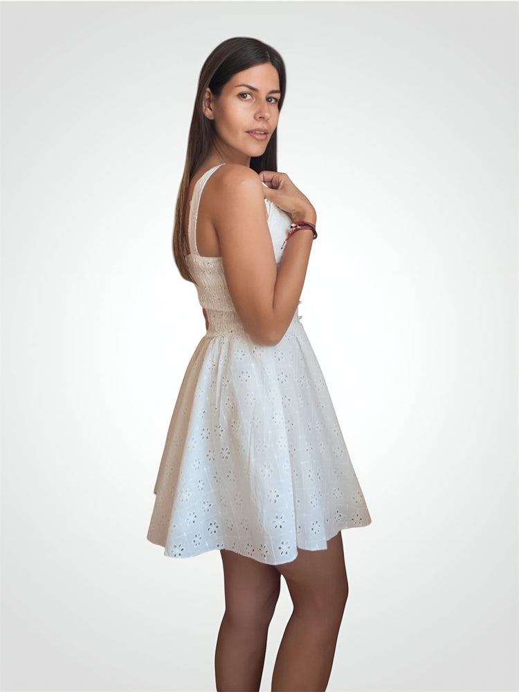 Рокля ,,White Romance''