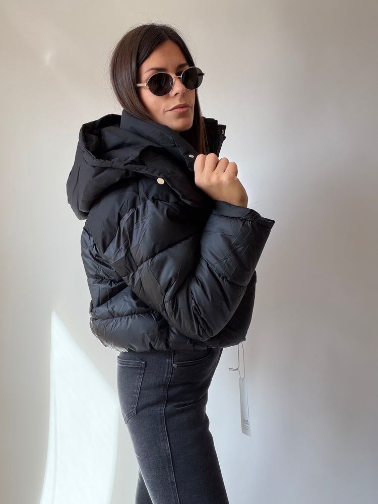 Късо яке ,,Aspen'' с ръкавици