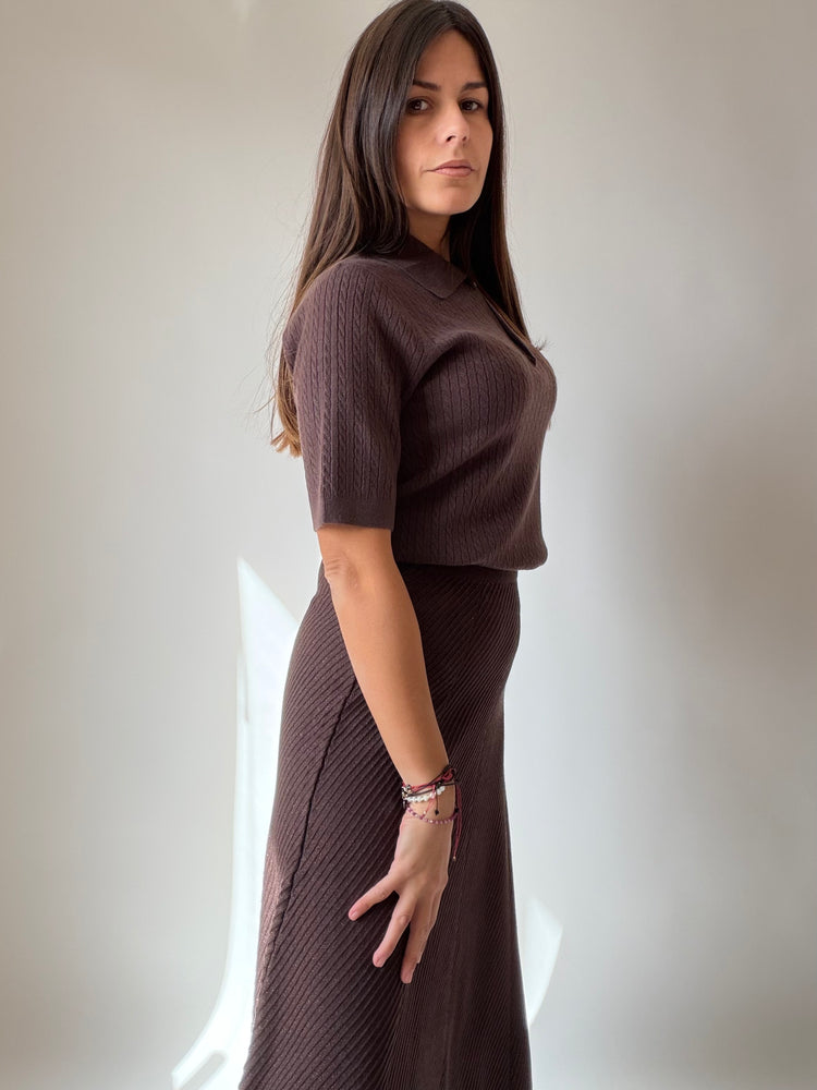Плетена пола ,,Valeria''