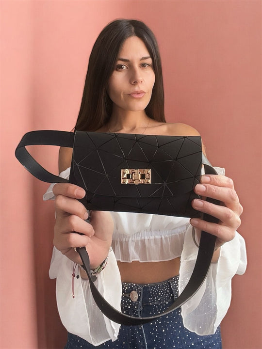 Мини Чанта - Матова