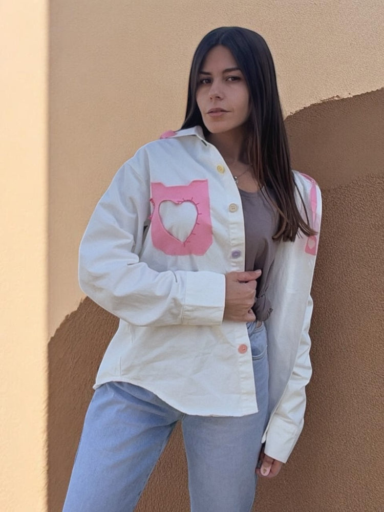 Риза Love Style