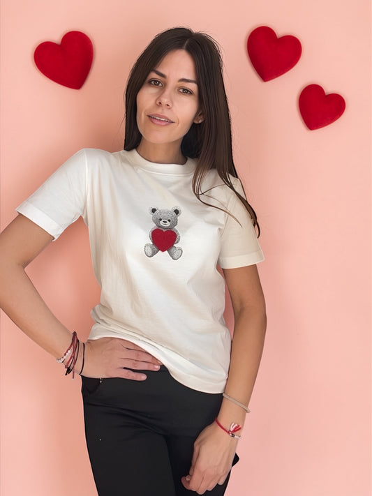 Тениска Love Bear