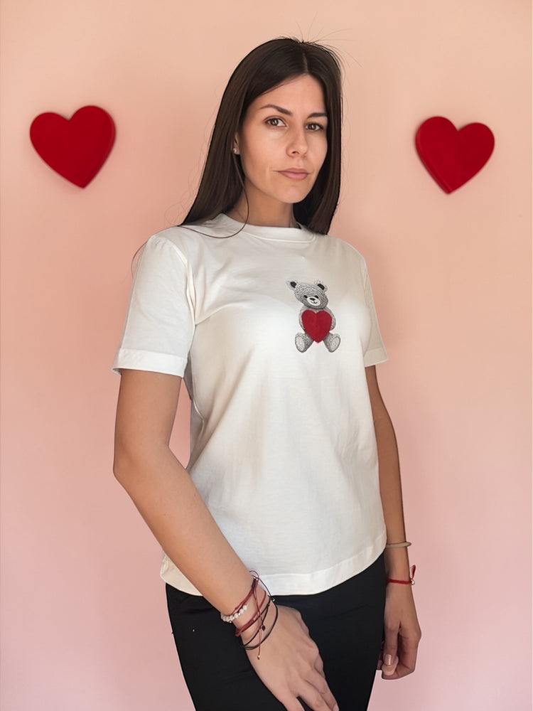 Тениска Love Bear