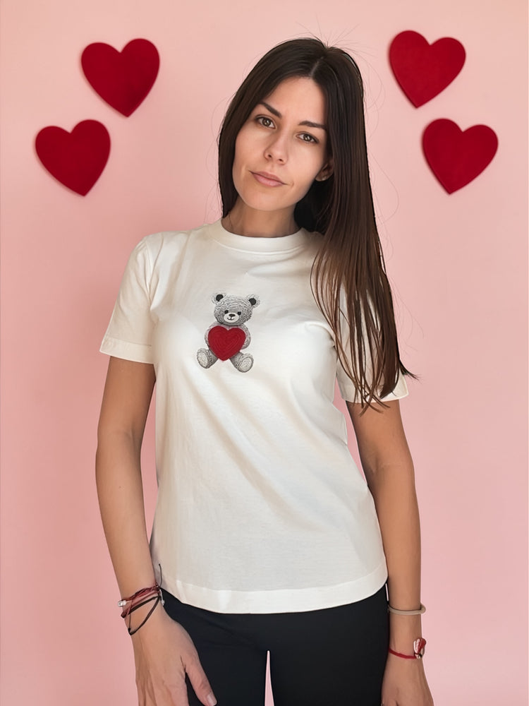 Тениска Love Bear