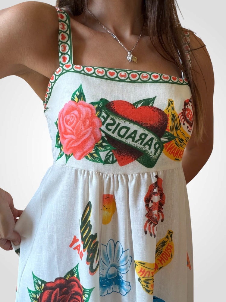 Рокля ,,Paradise Escape''