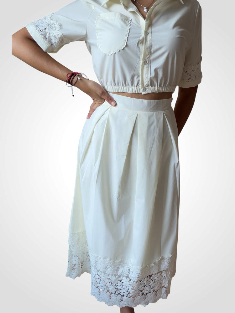 Сет ,,Lace Elegance''