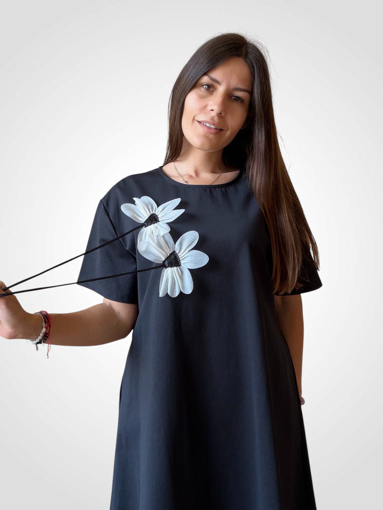 Рокля ,,Flower Muse''