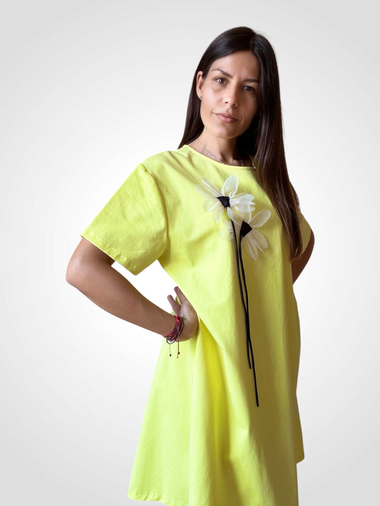 Рокля ,,Flower Muse''