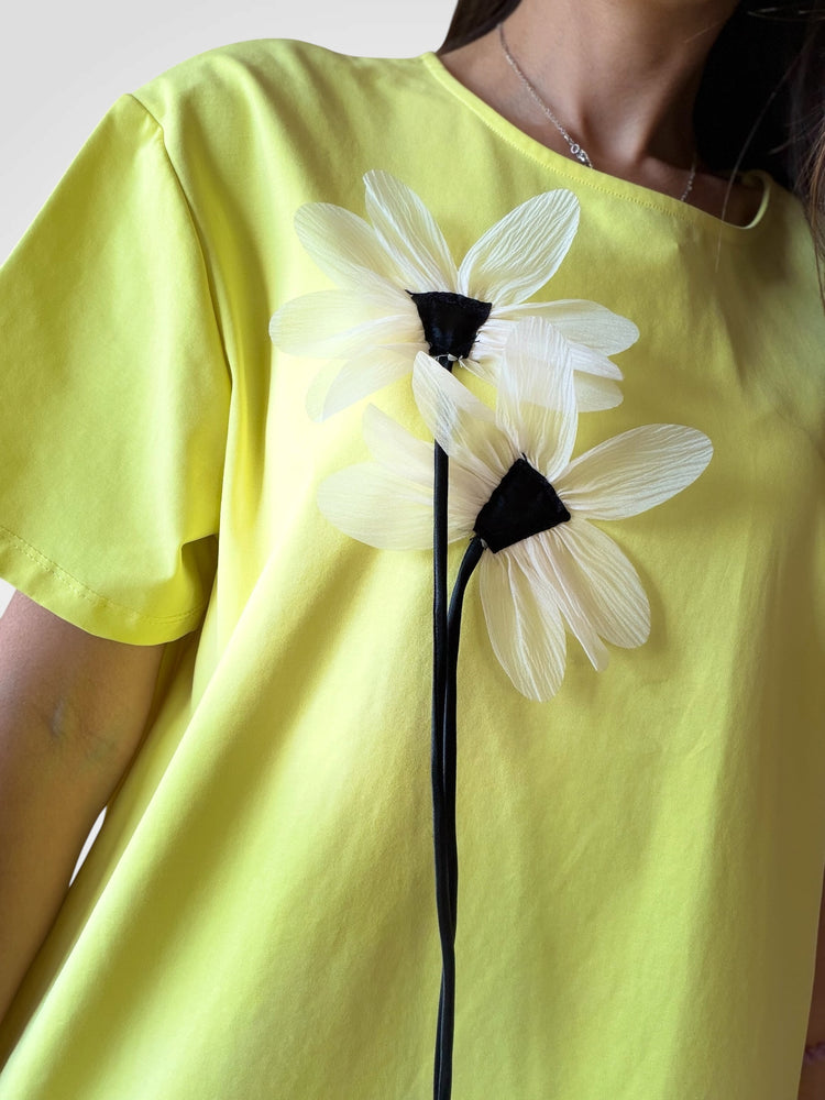 Рокля ,,Flower Muse''