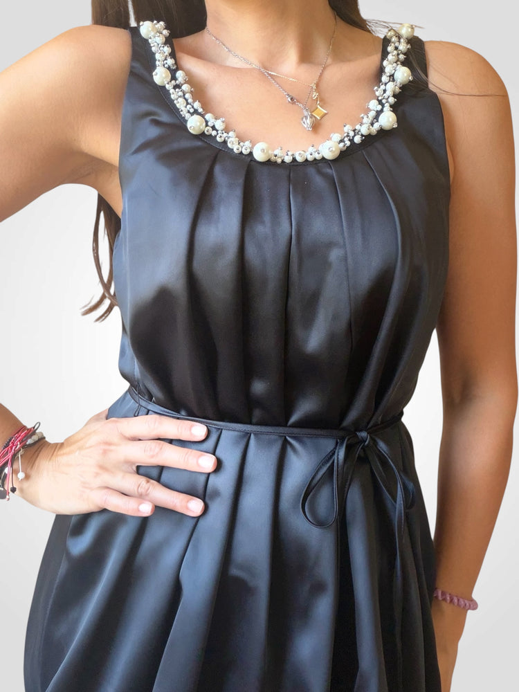 Рокля ,,Midnight Pearl''