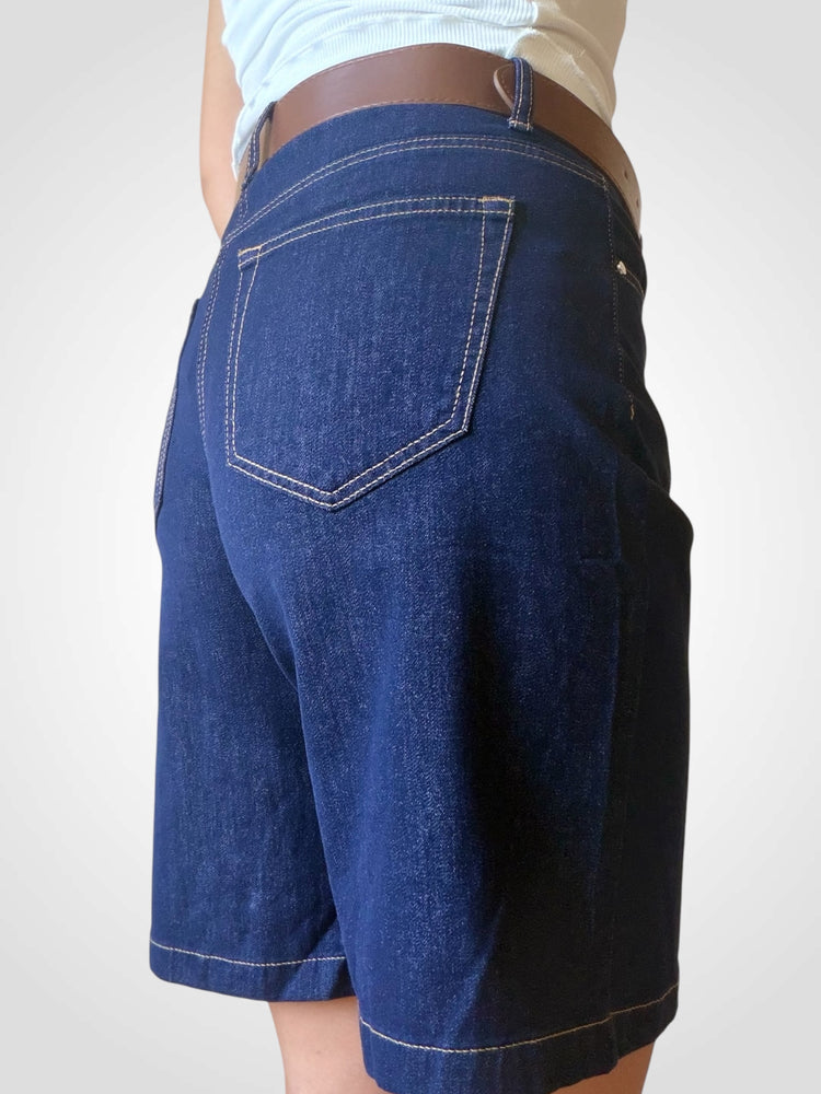 Къси Дънки ,,Monaco Denim Bermuda''