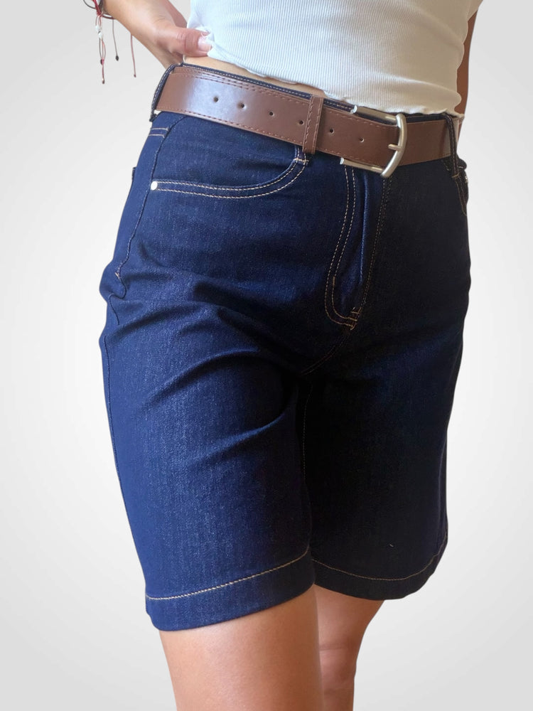 Къси Дънки ,,Monaco Denim Bermuda''
