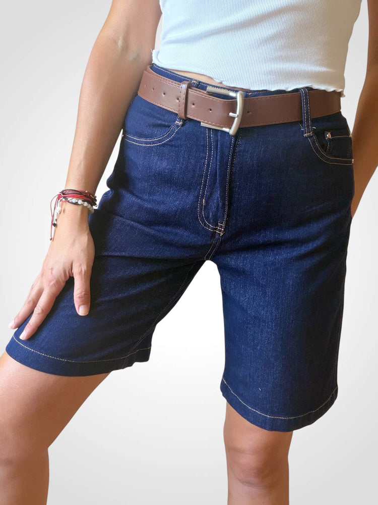 Къси Дънки ,,Monaco Denim Bermuda''
