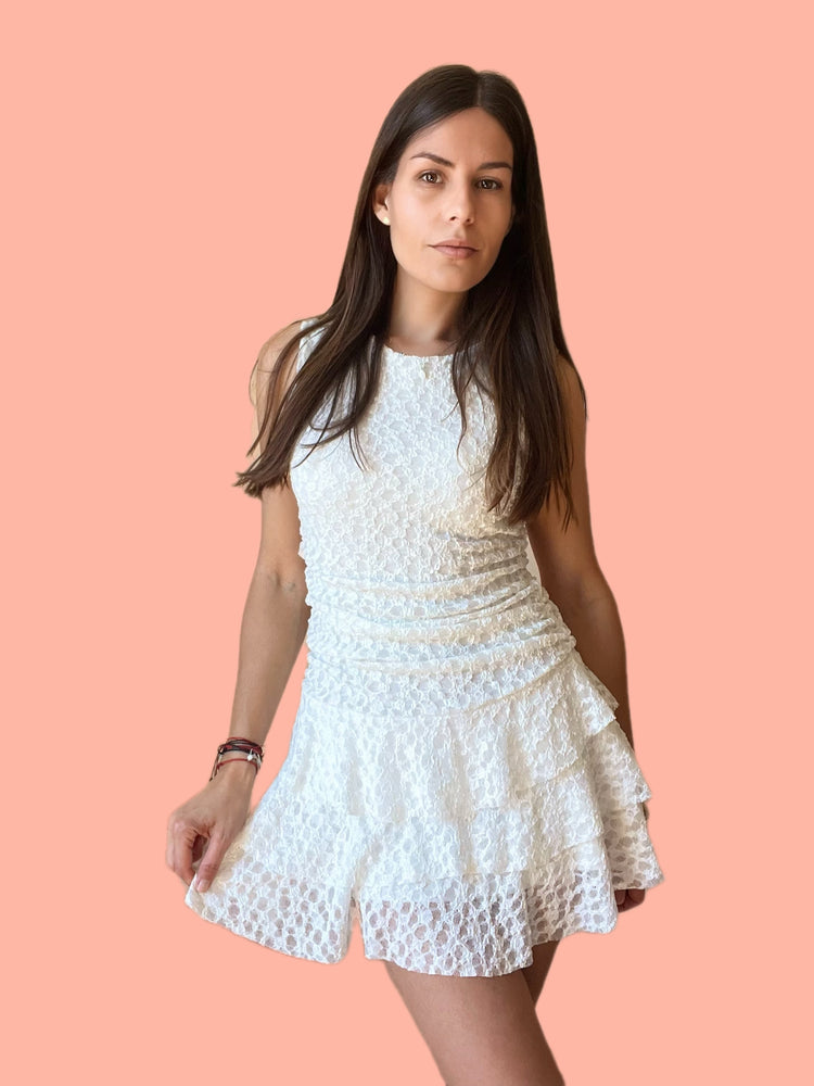 Рокля ,,White Lace Dream''