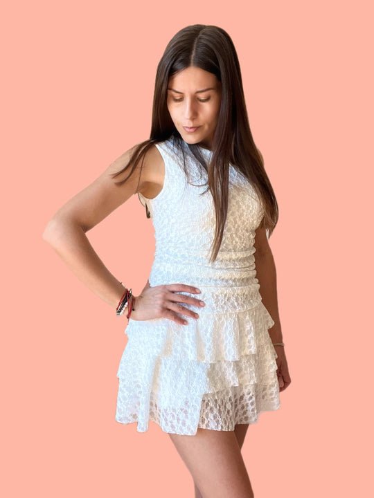Рокля ,,White Lace Dream''