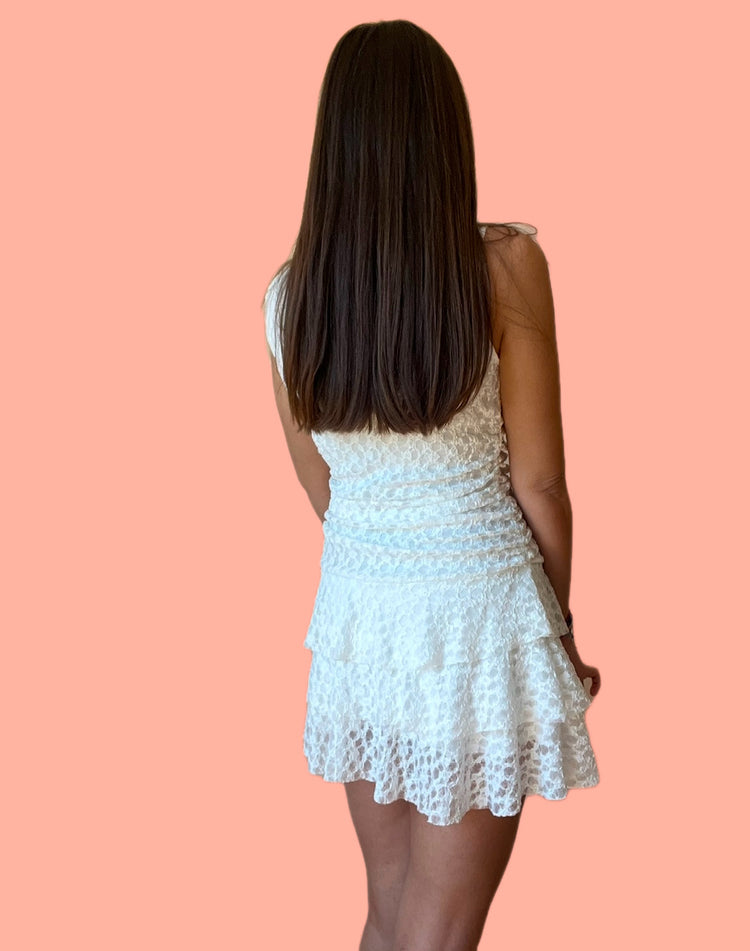 Рокля ,,White Lace Dream''